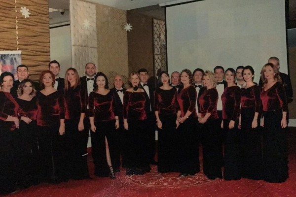 Çukurova Rotary-Rotaract Tür Sanat Müziği Korosu