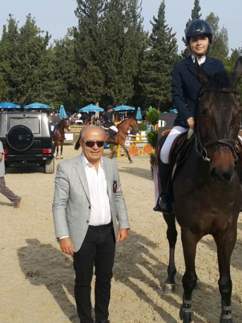 Adana Rotary Kulübü Atatürk Kupası Binicilik Engel Atlama Yarışmaları