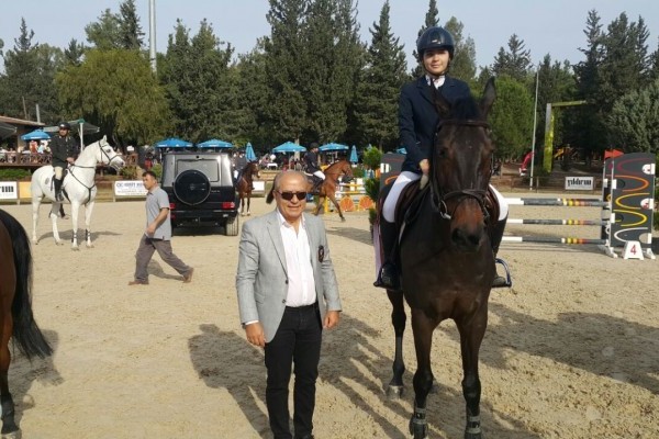 Adana Rotary Kulübü Atatürk Kupası Binicilik Engel Atlama Yarışmaları