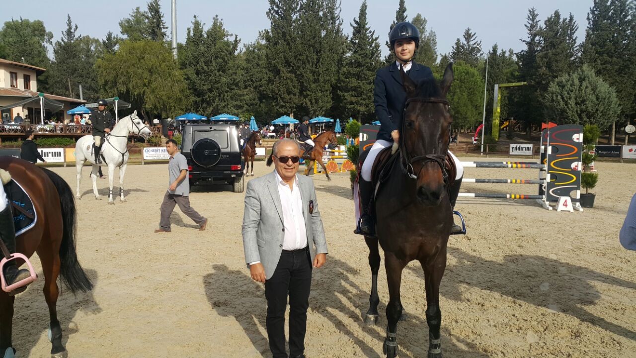 Adana Rotary Kulübü Atatürk Kupası Binicilik Engel Atlama Yarışmaları