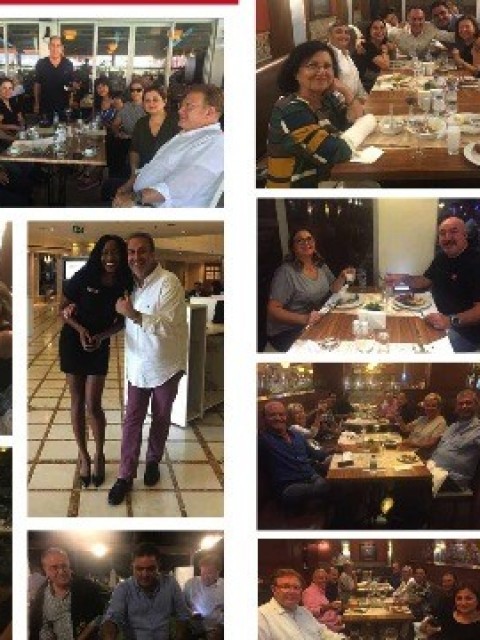 Adana Rotary Kulübü Kıbrıs Gezisi