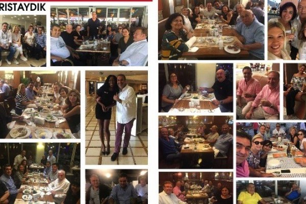 Adana Rotary Kulübü Kıbrıs Gezisi