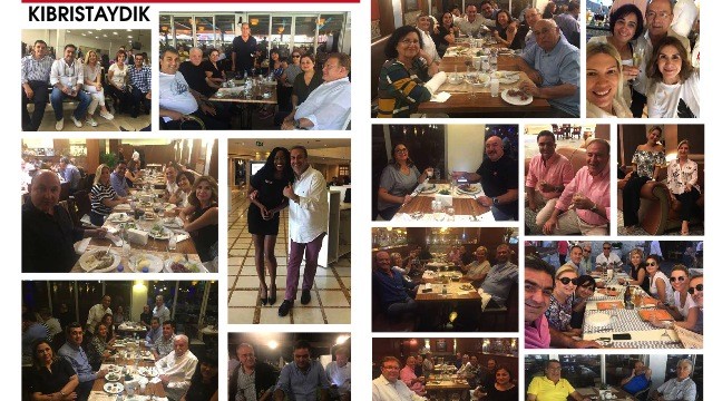 Adana Rotary Kulübü Kıbrıs Gezisi
