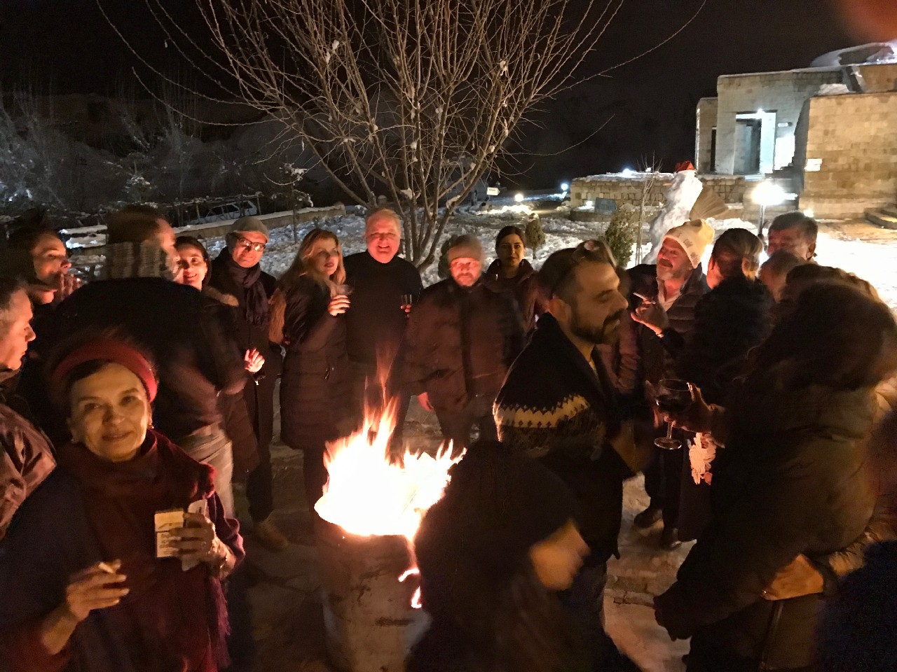 Çukurova Rotary Kapadokya Gezisi