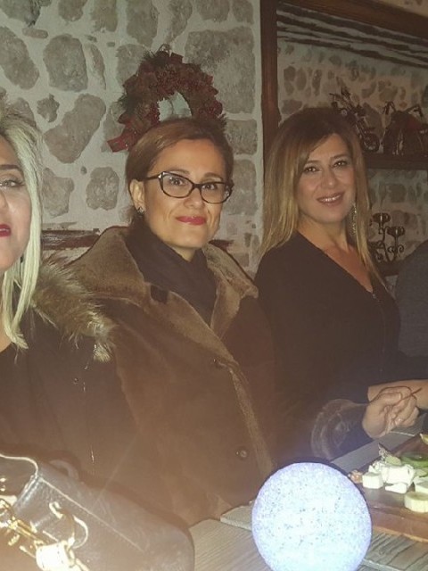 ANTAKYA ROTARY YILBAŞI KUTLAMASI