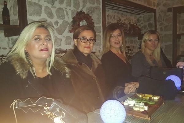 ANTAKYA ROTARY YILBAŞI KUTLAMASI