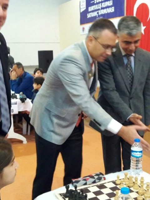 24. SEYHAN ROTARY  5 OCAK KURTULUŞ KUPASI SATRANÇ TURNUVASI
