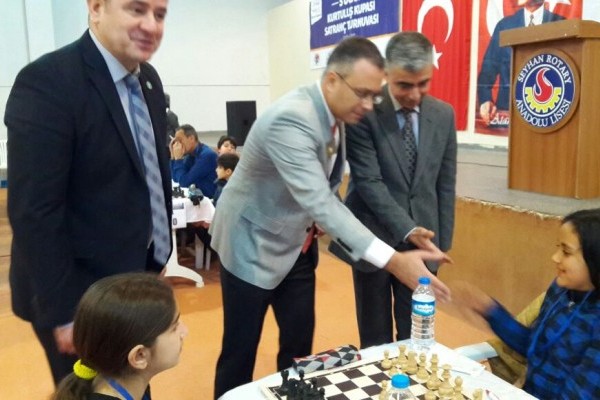 24. SEYHAN ROTARY  5 OCAK KURTULUŞ KUPASI SATRANÇ TURNUVASI