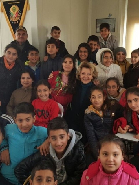 Çukurova Rotary-Gençlerimiz Geleceğimiz 2.Hafta-Değerli Büyüklerimiz -Prof.Dr Aziz Sancar