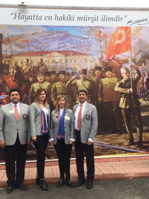 Bir Okulumuz Var