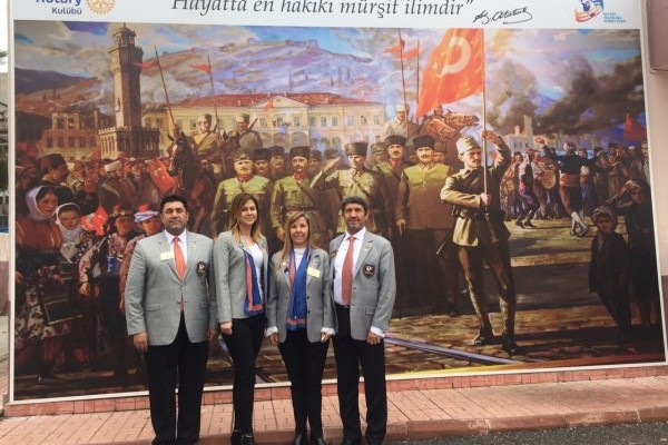 Bir Okulumuz Var