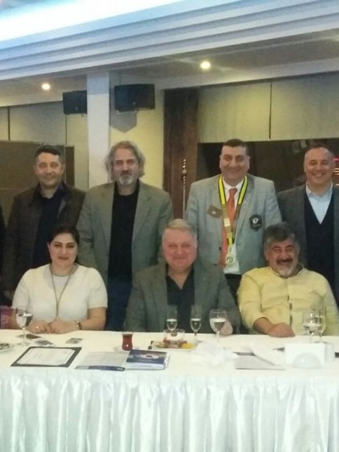 Çukurova Rotary Konuşmacı Konuğumuz Agiad Başkanı Gülümsün ADALI