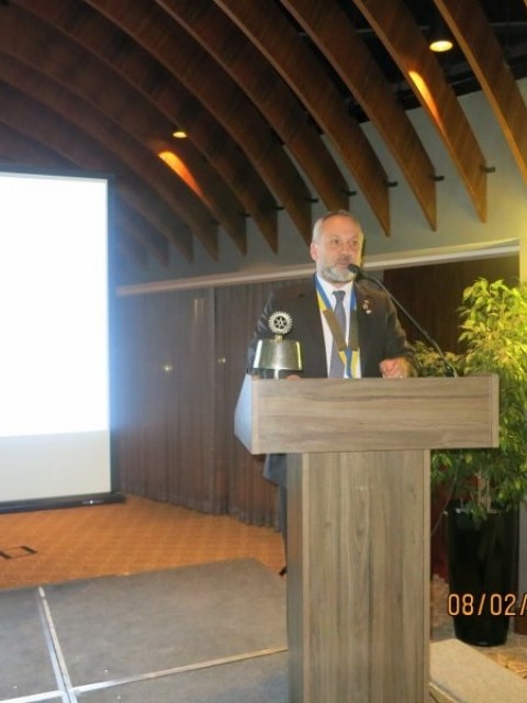 Adana Güney Rotary Kulübü 22.Yıl Kuruluş gecesi 