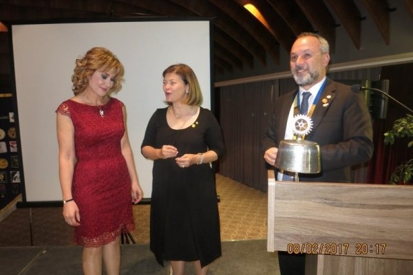 Adana Güney Rotary Kulübü üye alımı 