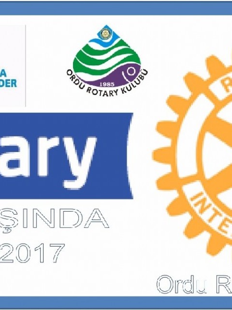 ROTARY KULÜPLERİNİN KURULUŞUNUN 112.YILDÖNÜMÜ