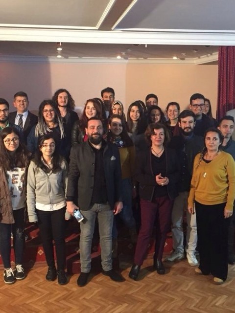 Çukurova Rotary-Toplum Liderleri Geliyor Açılış Töreni(2.Oturum)