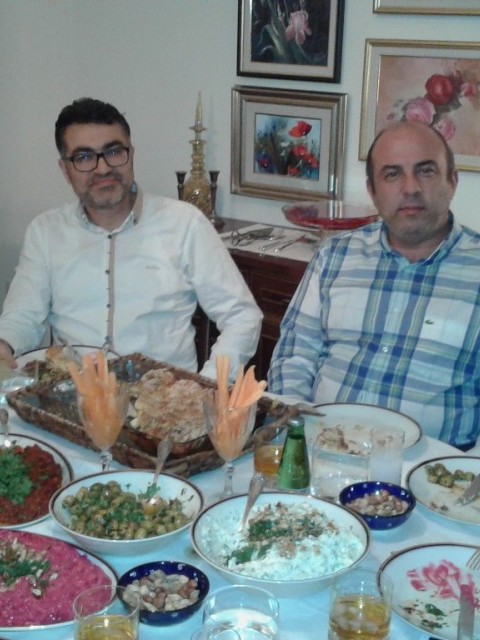 Antakya Defne Rotary Kulübü,10.Ocakbaşı etkinliğini GDG Yardımcısı Hüseyin Ediz&Tuba Parların ev sahipliğinde gerçekleştirdik.