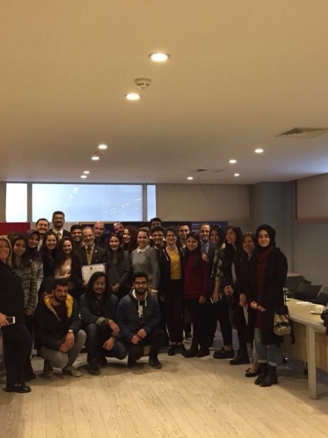 Çukurova Rotary-Toplum Liderleri Geliyor 3.Oturum-Orhan Çekiç-Çanakkale sunumu