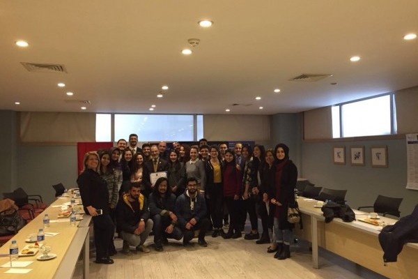 Çukurova Rotary-Toplum Liderleri Geliyor 3.Oturum-Orhan Çekiç-Çanakkale sunumu