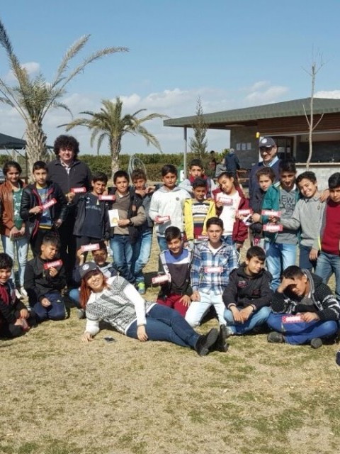Çukurova Rotary-Gençlerimiz Geleceğimiz 6.Hafta Matematik-Prof Dr.Gonca Ayık-Hayrullah ayık