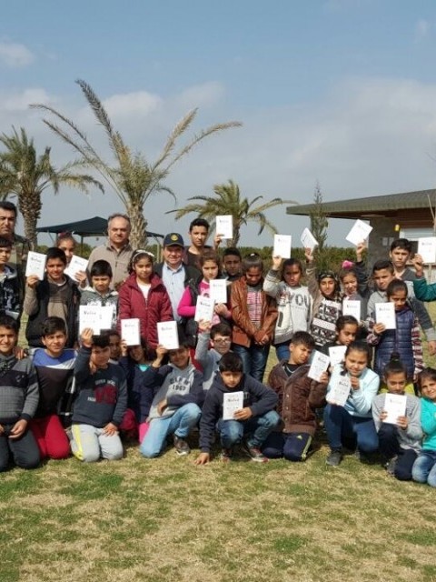 Çukurova Rotary-Gençlerimiz Geleceğimiz 7.Hafta-Ersin Şendoğan-Nutuk