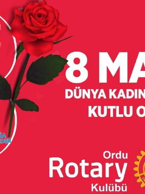 8 Mart Dünya Kadınlar Günü