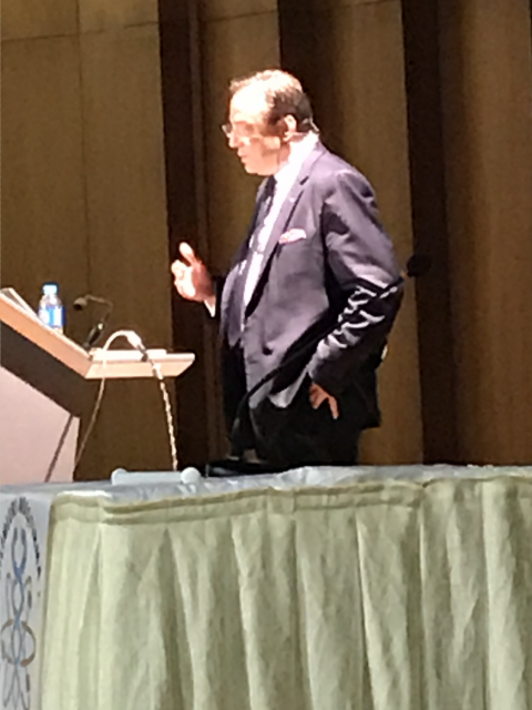 Çukurova Rotary-Toplum Liderleri Geliyor 6.Oturum-Prof.Dr.Türker Kılıç