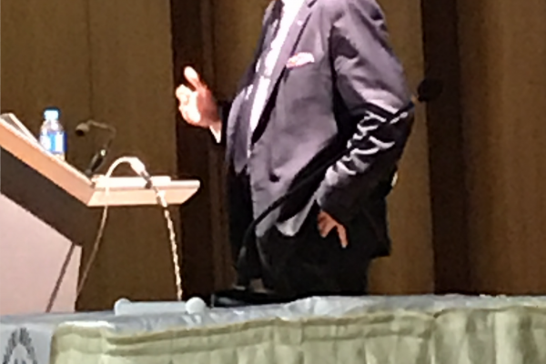 Çukurova Rotary-Toplum Liderleri Geliyor 6.Oturum-Prof.Dr.Türker Kılıç