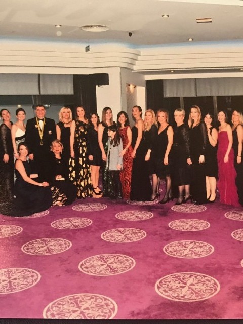 Çukurova Rotary-Kuruluş günümüz ve Ladies Night 