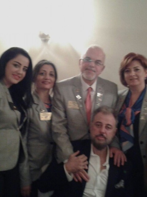 Antakya Defne Rotary Kulübü Olarak,Antakya Rotary Kulübünün30.yıl balosu ve Sanatçı Hamdi Alkana Meslek hizmet ödülü verilmesi törenine katıldık.