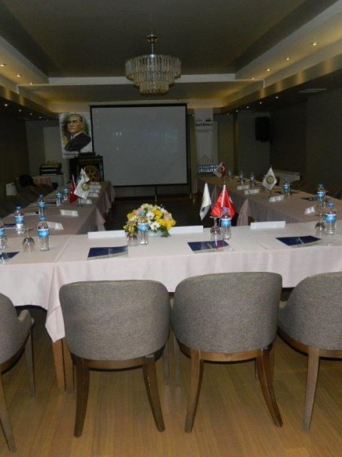 ORDU ROTARY KULÜBÜ 108. RYLA (ROTARY YARININ LİDERLERİNİ ARIYOR) SEMİNERİNİ  GERÇEKLEŞTİRDİ.