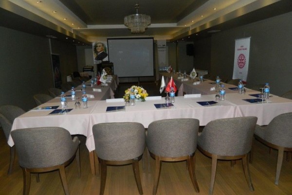 ORDU ROTARY KULÜBÜ 108. RYLA (ROTARY YARININ LİDERLERİNİ ARIYOR) SEMİNERİNİ  GERÇEKLEŞTİRDİ.
