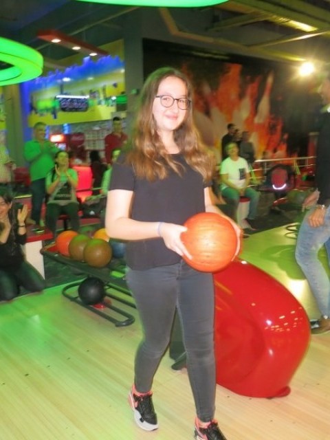 Adana Güney Rotary Kulübü Geleneksel Bowling Turnuvası