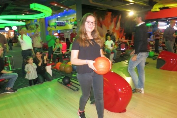 Adana Güney Rotary Kulübü Geleneksel Bowling Turnuvası