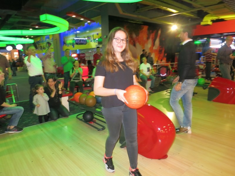 Adana Güney Rotary Kulübü Geleneksel Bowling Turnuvası