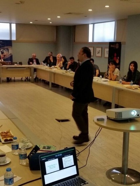 Çukurova Rotary -Toplum Liderleri Geliyor 11.Oturum-Koray Dönmez-Sıradışı başarı hikayeleri ve motivasyon