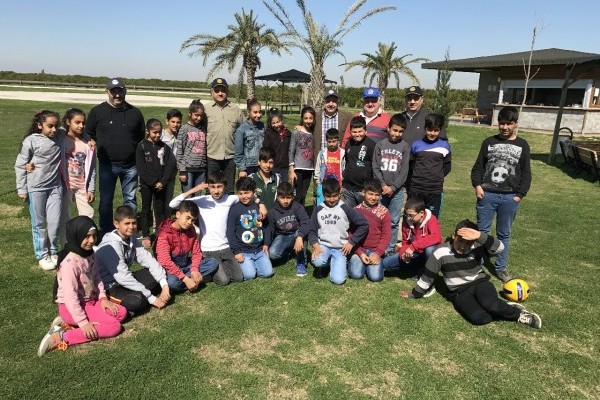 Çukurova Rotary-Gençlerimiz Geleceğimiz 8.Hafta-A.Selami güleç