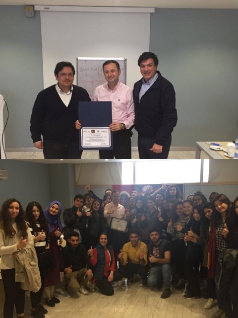 Çukurova Rotary Toplum Liderleri Geliyor 13.Oturum-Hüseyin Mandacı-İletişim Becerileri