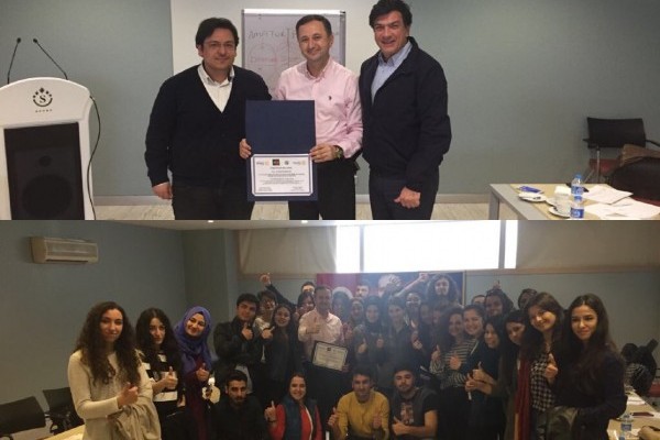 Çukurova Rotary Toplum Liderleri Geliyor 13.Oturum-Hüseyin Mandacı-İletişim Becerileri