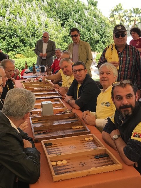 Adana daki Rotary Kulüpleri, 15.Esat Tuğberk Rotary Spor Şenliği
