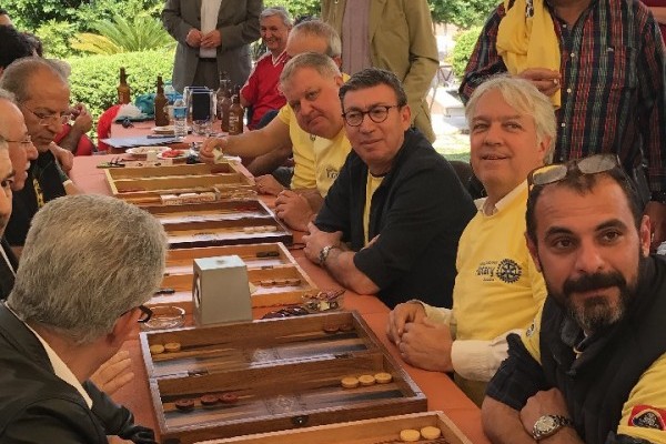 Adana daki Rotary Kulüpleri, 15.Esat Tuğberk Rotary Spor Şenliği