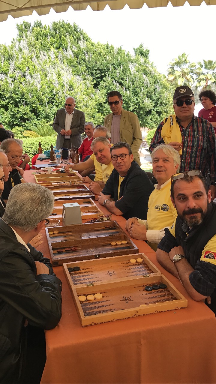 Adana daki Rotary Kulüpleri, 15.Esat Tuğberk Rotary Spor Şenliği