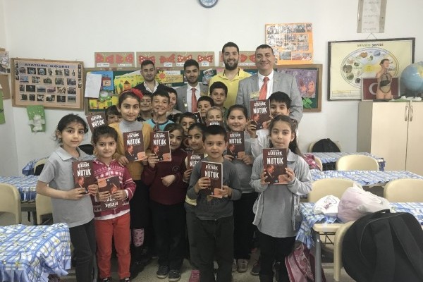 Çukurova Rotary Yalmanlı Toplum Birliği 23 Nisan Kutlamaları