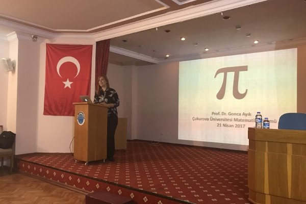 Çukurova Rotary ve Adana Rotary Toplum Liderleri Geliyor 15.Oturum-Prof Gonca Ayık-Pi eğitimi