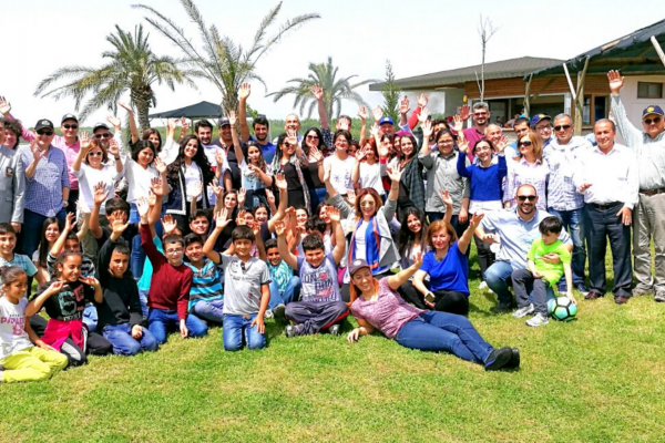 Çukurova Rotary IX.Toplum Liderleri Geliyor Kapanış Töreni