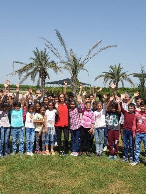 Çukurova Rotary-Gençlerimiz Geleceğimiz 9.Hafta-Dr Melike Saygılı