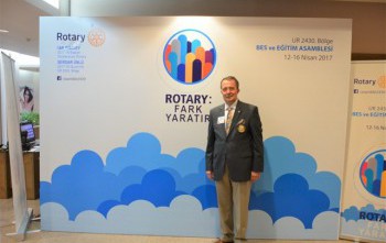 Ankara Rotary Yeşiltepe İlköğretim İlkokulu Çocuklarına Anıtkabir Gezisi Yaptırılması