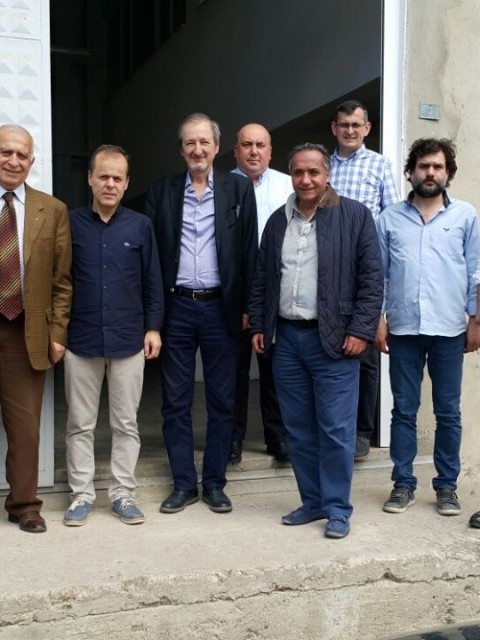 İŞ YERİ ZİYARETİ