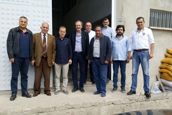 İŞ YERİ ZİYARETİ