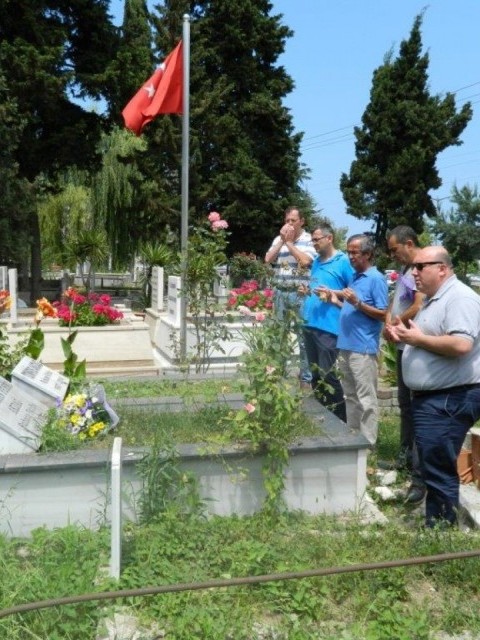 MEZAR ZİYARETİ
